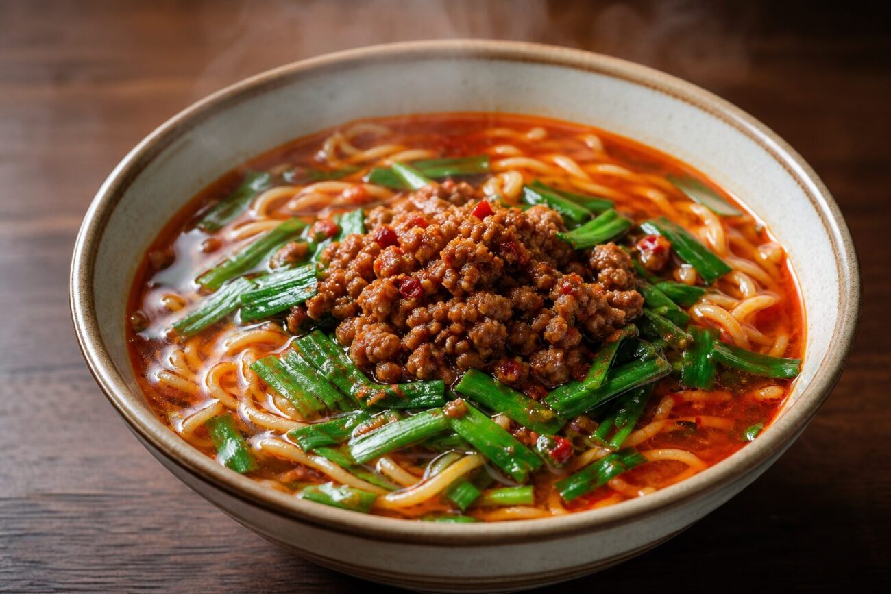 台湾ラーメン